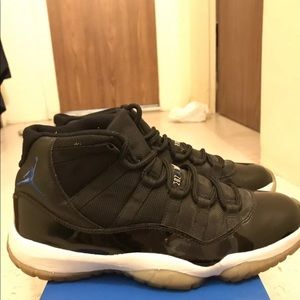 New air Jordan space jam 11s